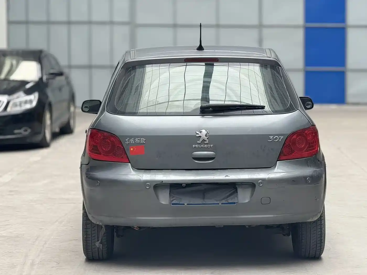Peugeot 307 2013 Hatchback 1.6L Automatic Comfort фото 8