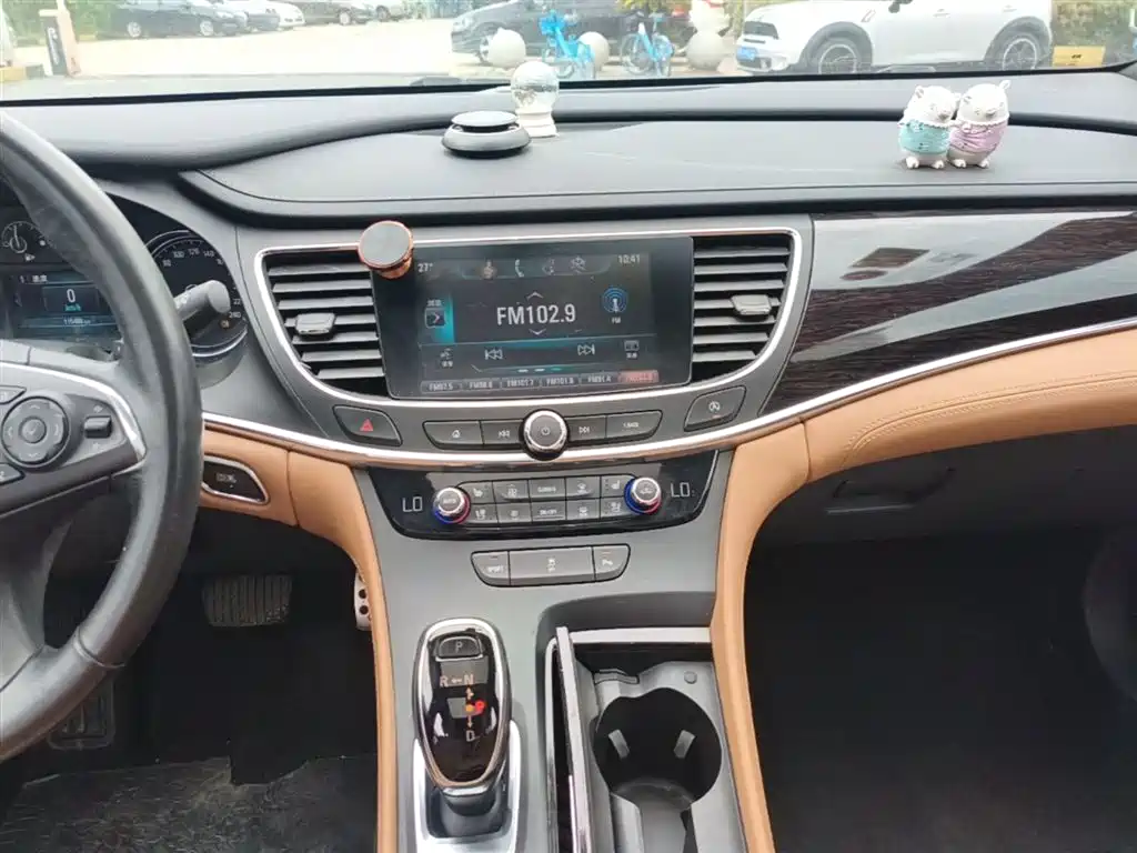 Buick LaCrosse 2016 20T Elite Type фото 13