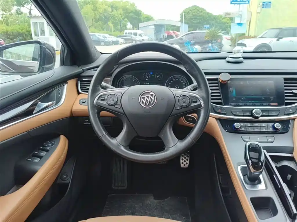 Buick LaCrosse 2016 20T Elite Type фото 11