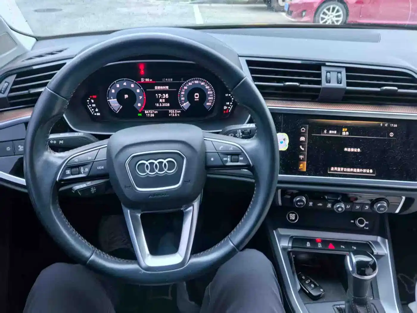 Audi Q3 2021 35 TFSI Fashion Elegance фото 16