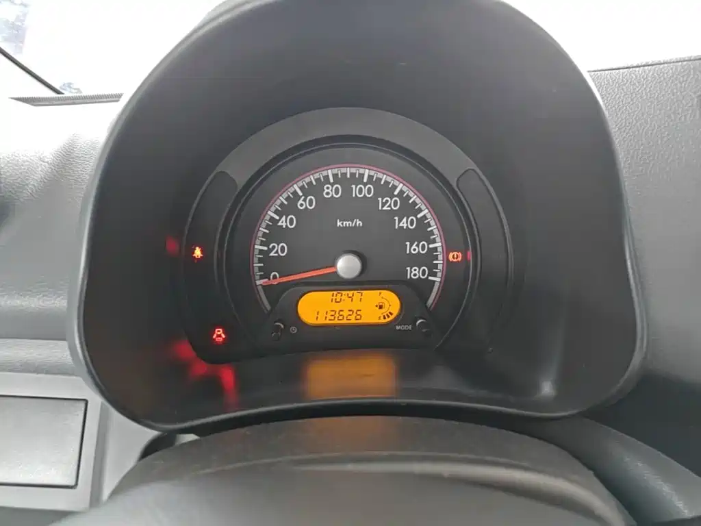 Suzuki Alto 2014 2013 Facelift 1.0L Manual Comfort