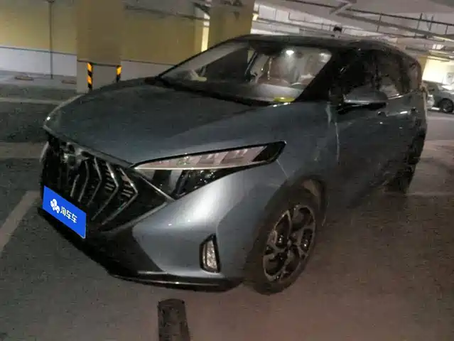 Haima Automobile 7X