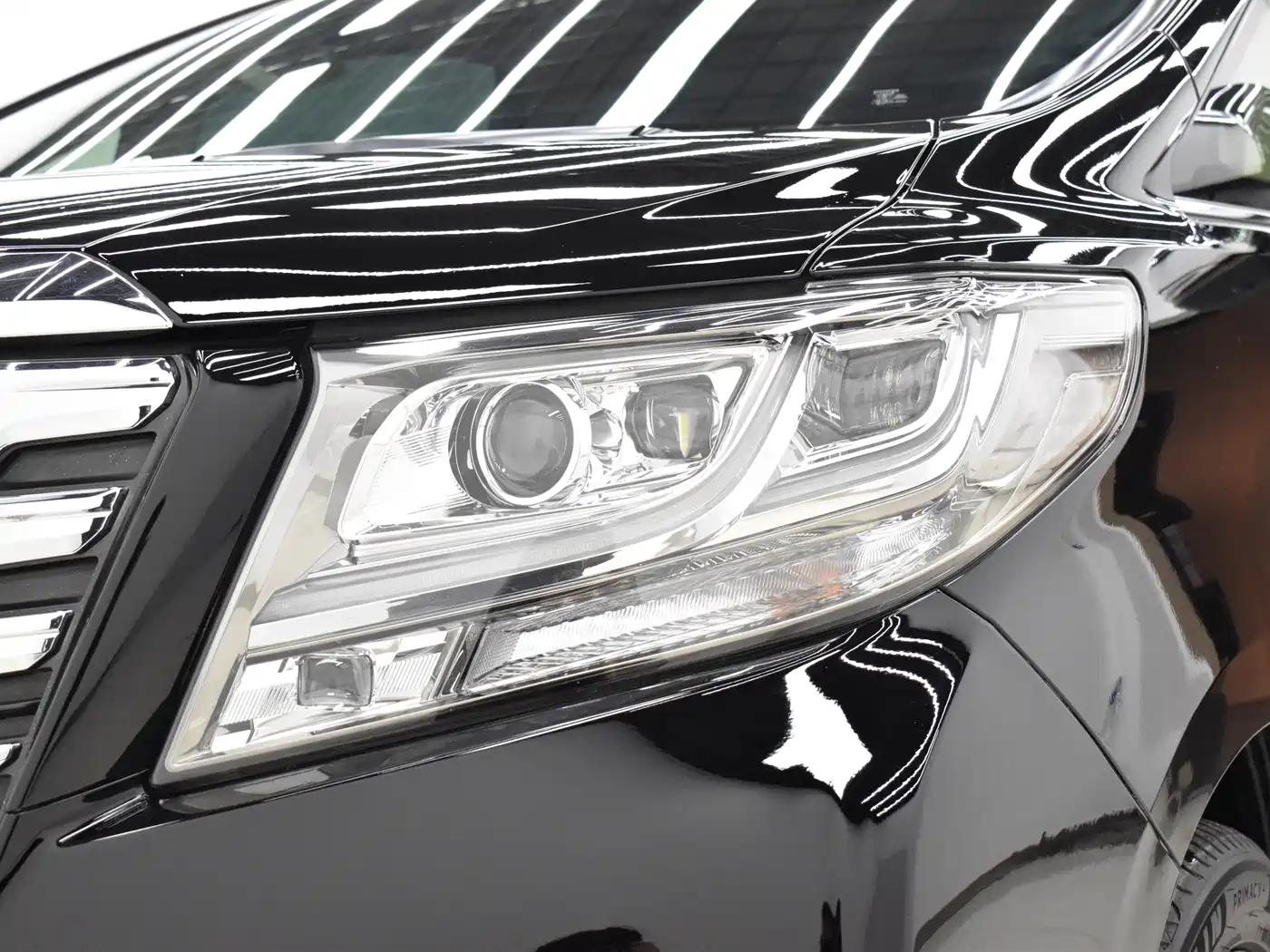 Toyota Alphard 2015 3.5L Luxury Edition фото 4