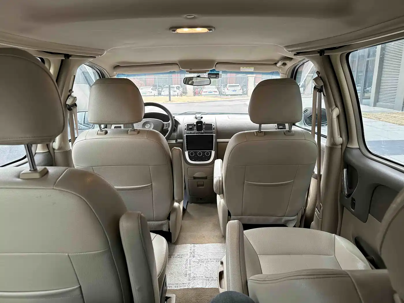 Buick GL8 2014 2.4L Classic Edition фото 18