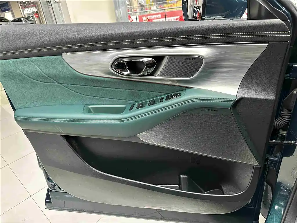 GAC Trumpchi Trumpchi ES9 2024 Model PHEV 143km Max фото 20
