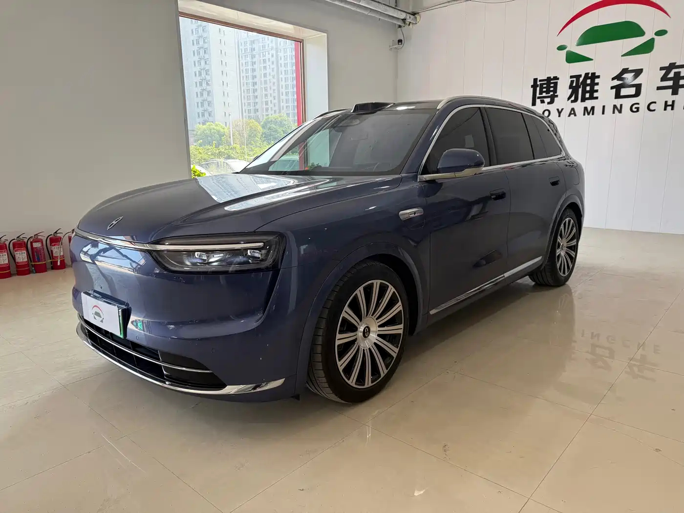 Aito M7 2026 2026 Extended Range Ultra AWD 5-Seater