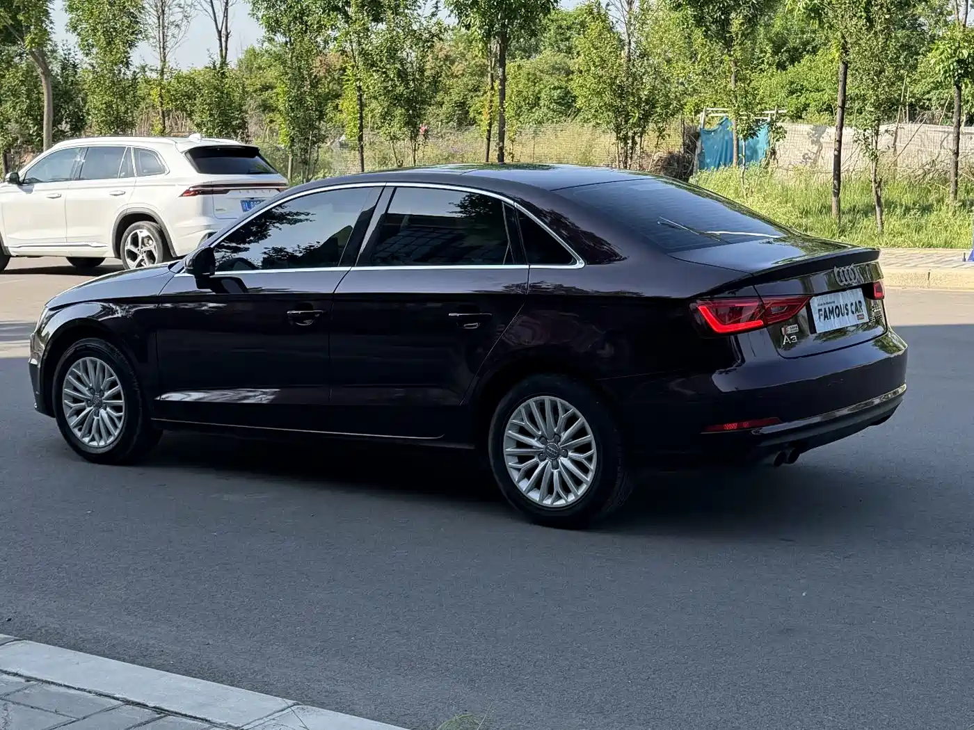 Audi A3 2014 Limousine 35 TFSI Auto Trend фото 6