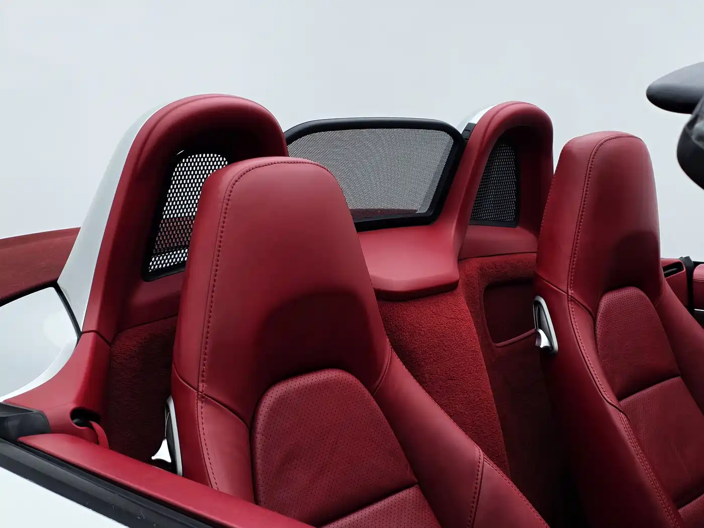 Porsche Boxster 2013 Boxster 2.7L фото 8