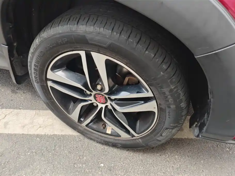 BYD Tang New Energy 2015 2.0T 4WD Flagship фото 6