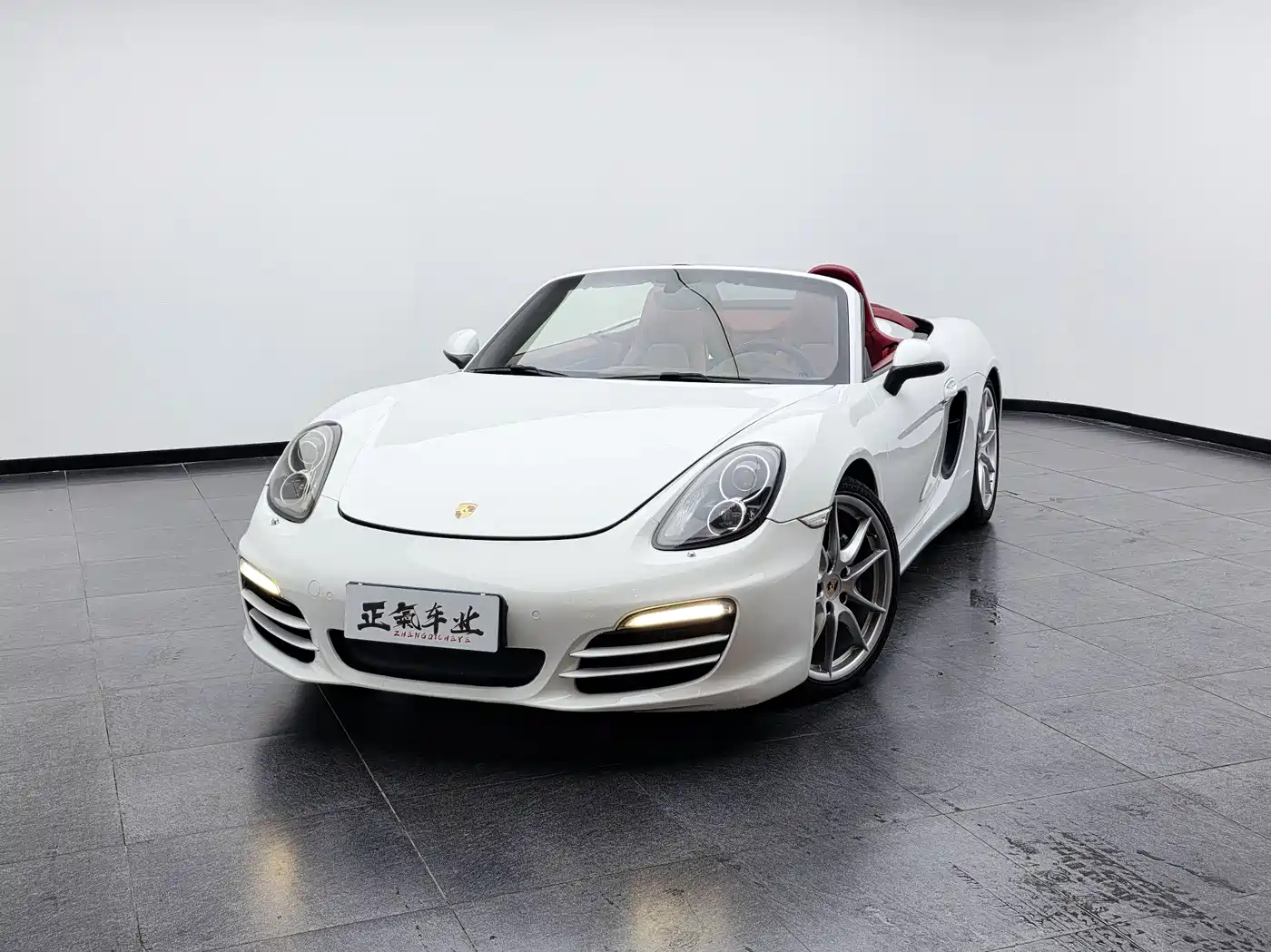 Porsche Boxster 2013 Boxster 2.7L