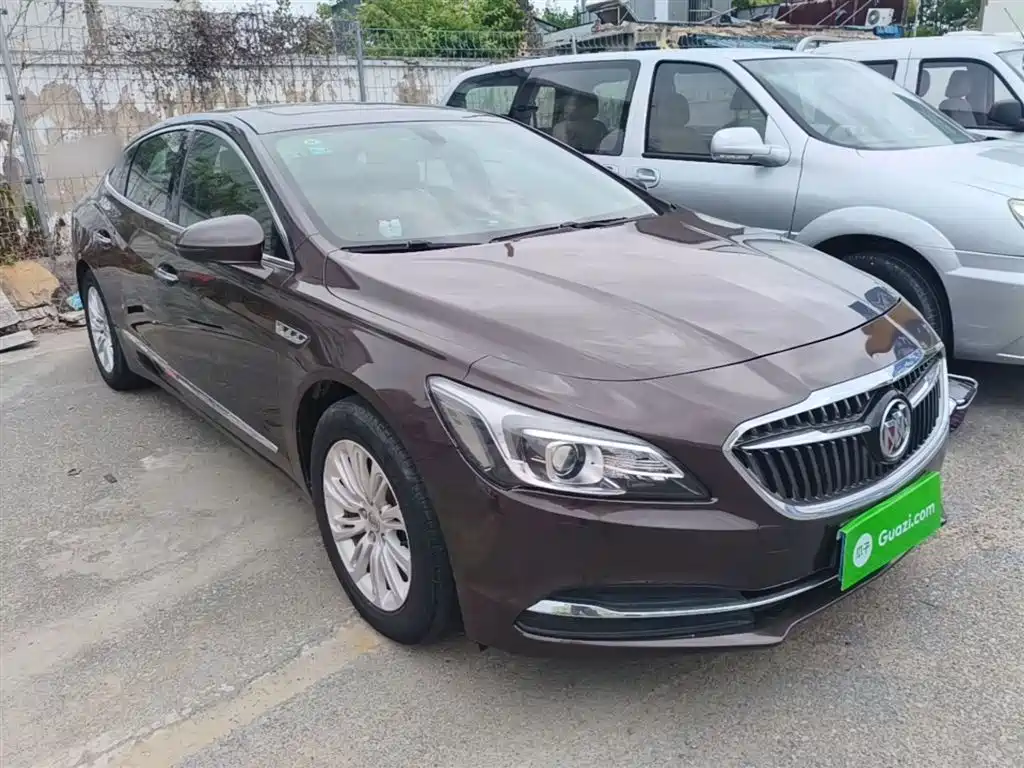 Buick LaCrosse 2016 20T Elite Type фото 4