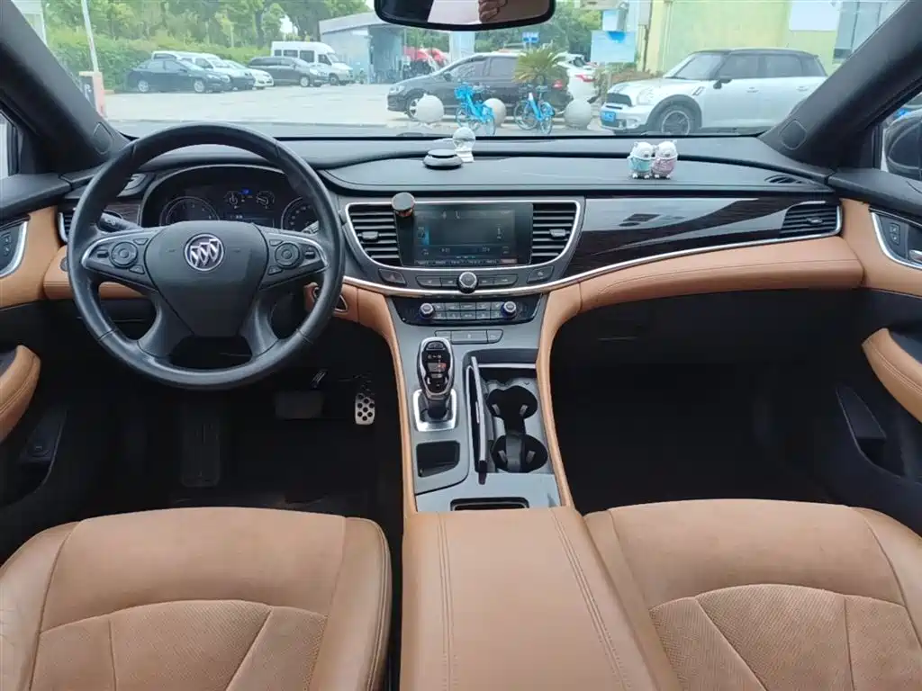 Buick LaCrosse 2016 20T Elite Type фото 10
