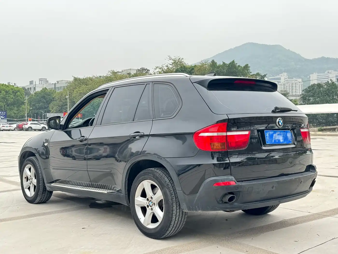 BMW X5 (Import) 2009 xDrive30i Luxury фото 5