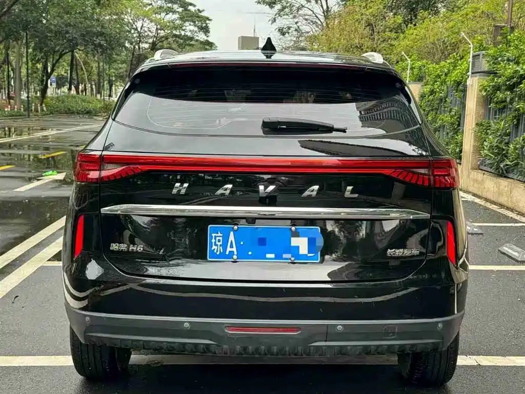 HAVAL H6