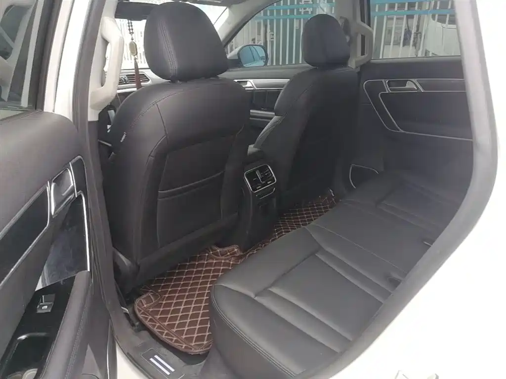 Haval H6 Coupe 2017 Red Label 2.0T Automatic 2WD Elite фото 17
