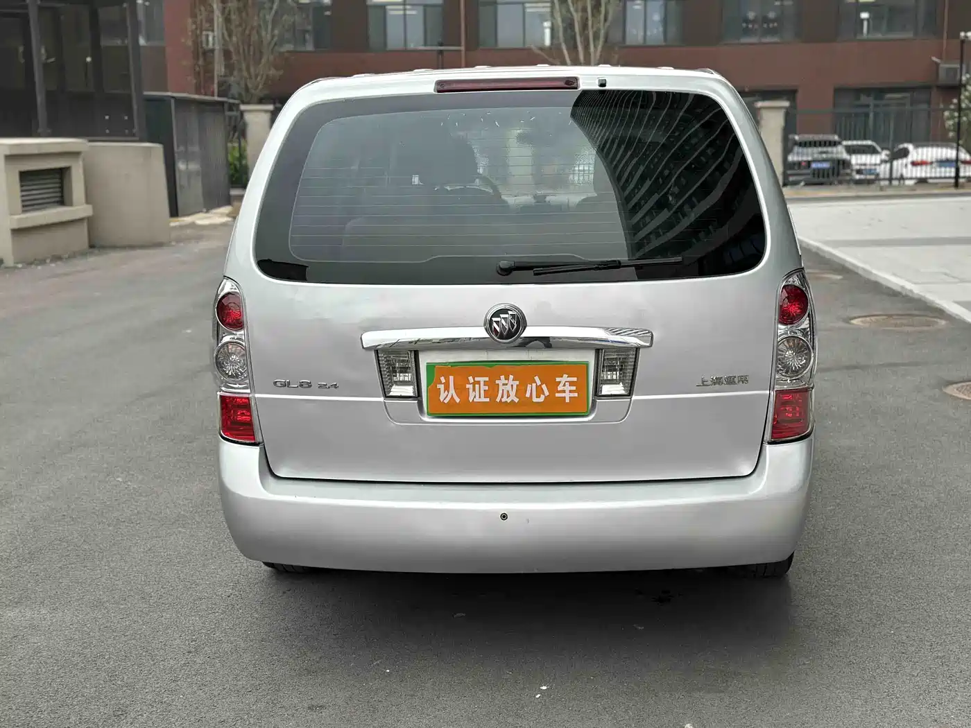 Buick GL8 2014 2.4L Classic Edition фото 3