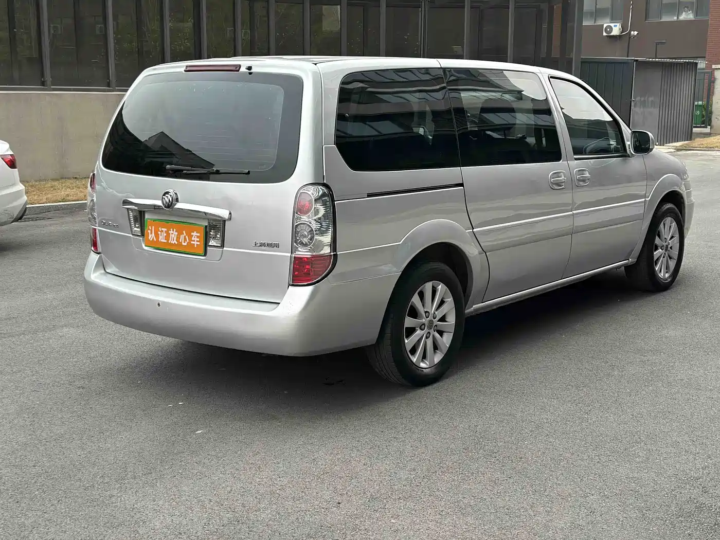 Buick GL8 2014 2.4L Classic Edition фото 6