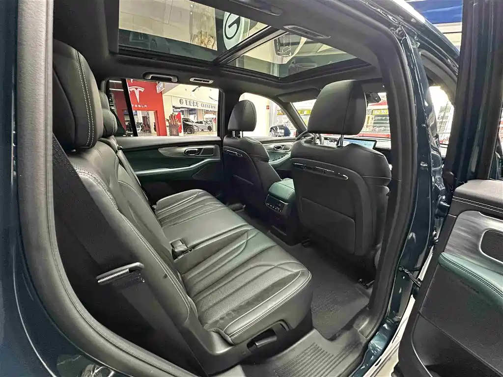 GAC Trumpchi Trumpchi ES9 2024 Model PHEV 143km Max фото 33