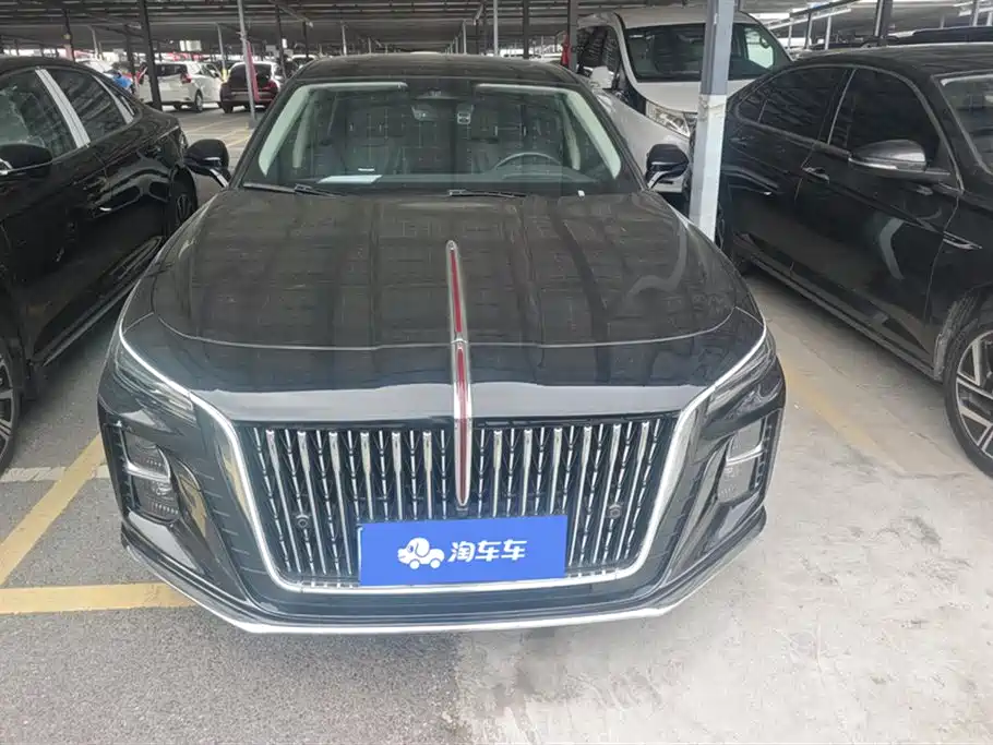 Hongqi HONGQI H5