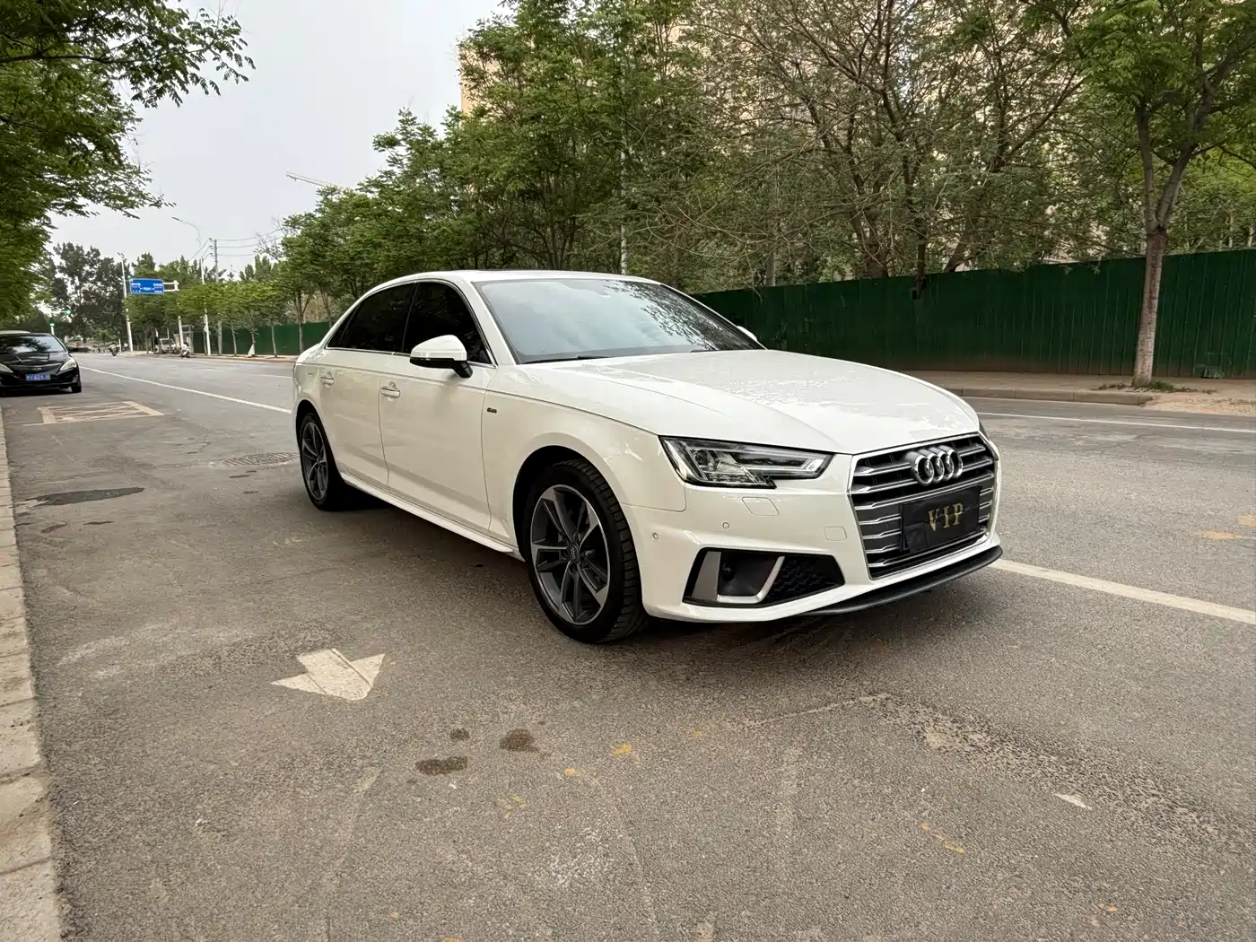 Audi A4L 2019 40 TFSI Fashion (China VI) фото 3