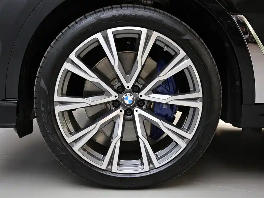 BMW X7 2021 xDrive40i Premium M Sport Package фото 17