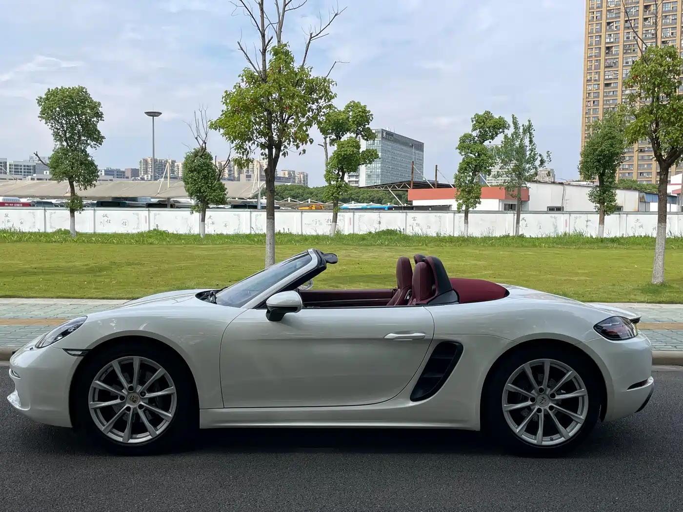 Porsche 718 2018 Boxster 2.0T фото 4