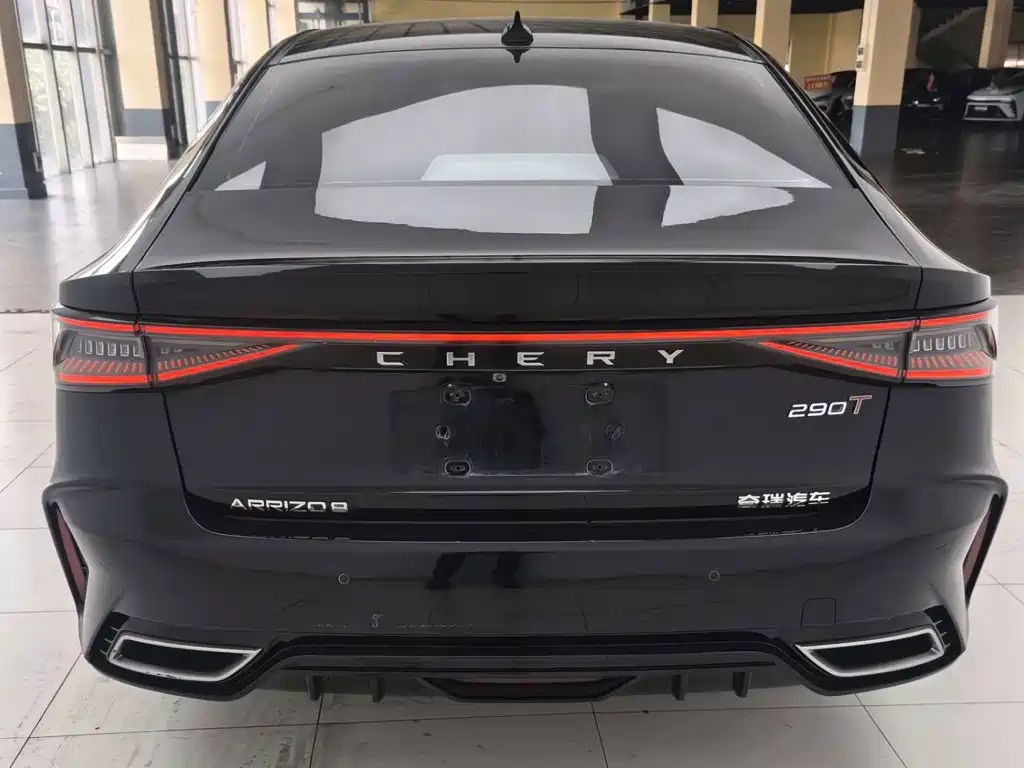 Фото 9 - Chery Arrizo 8