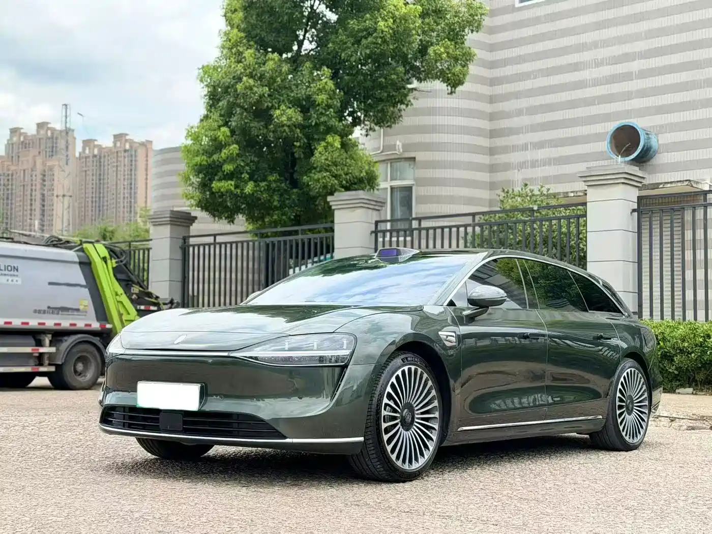 Xiangjie Enjoy World S9T 2025 2025 Pure Electric RWD Edition