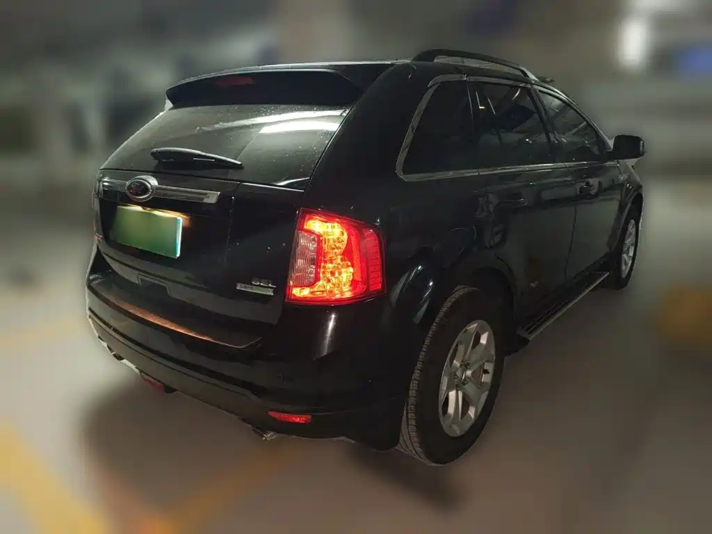 Ford Edge (Import) 2015 2012 2.0T Elite
