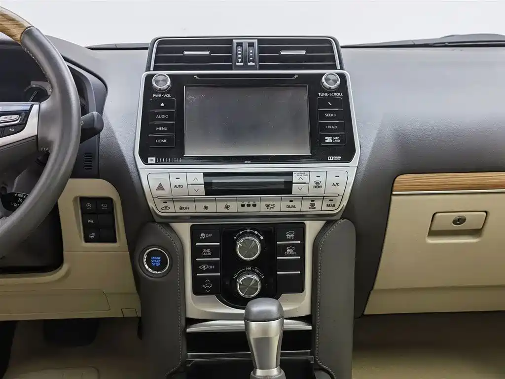 Toyota Prado 2018 3.5L Auto VX NAVI фото 12
