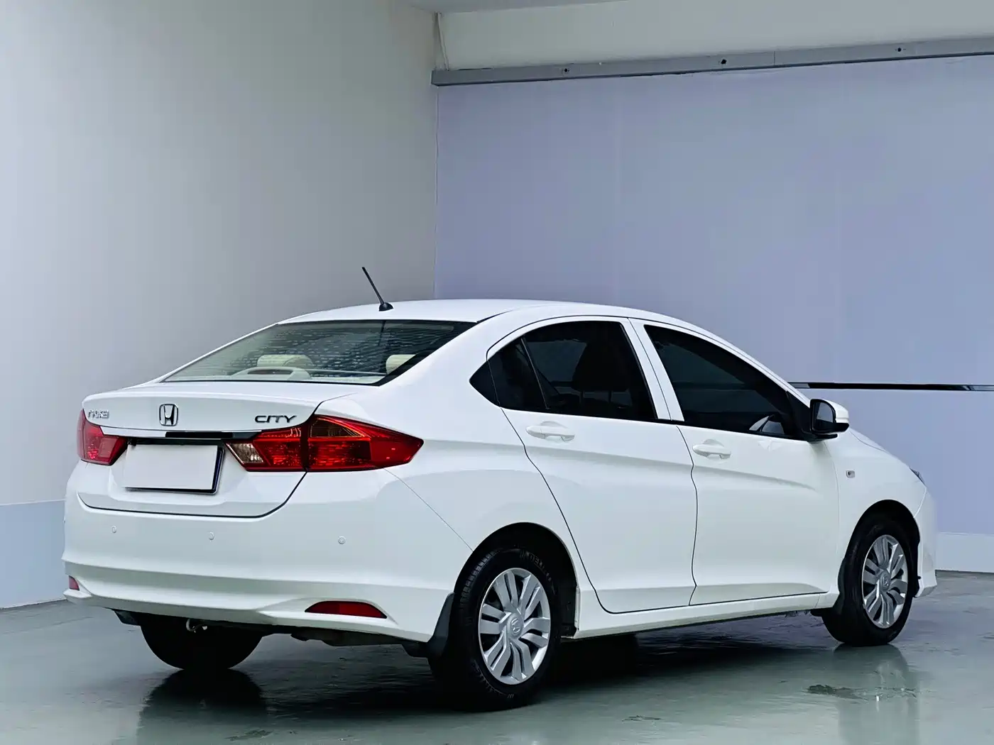 Honda City 2017 2017 1.5L CVT Comfort