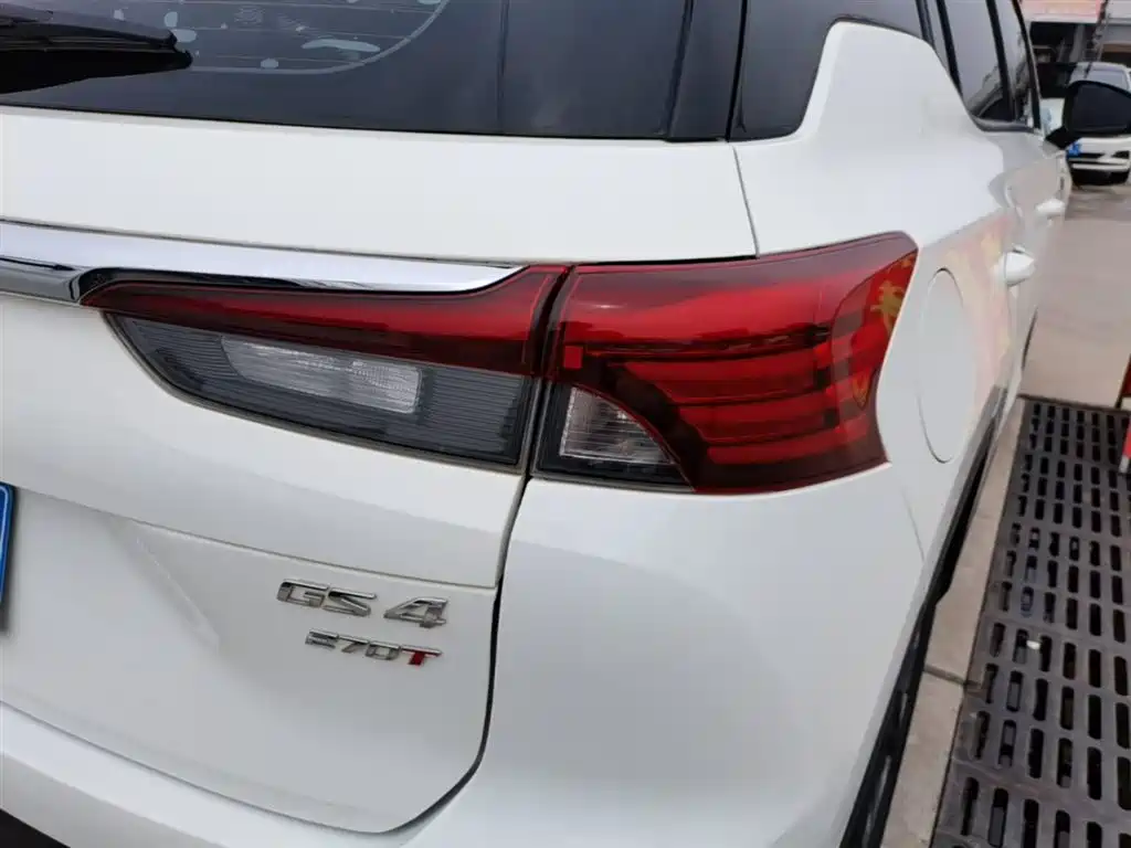 GAC Trumpchi Trumpchi GS4 2021 270T Auto Luxury Smart Connect фото 8
