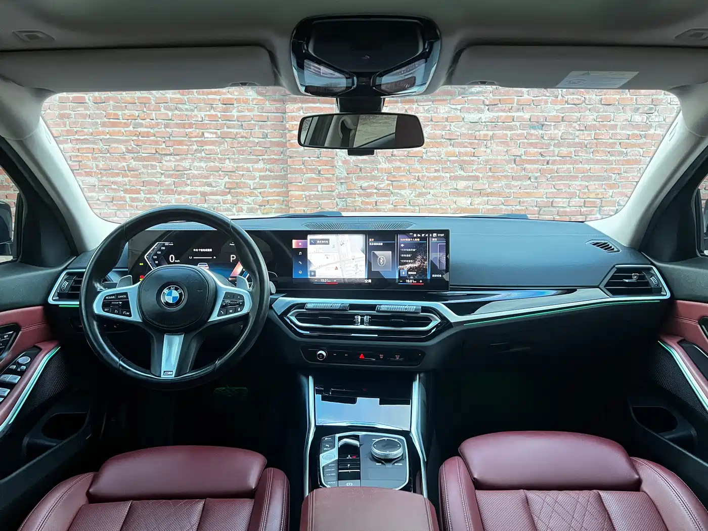 BMW 3 Series 2023 320Li M Sport Package фото 8