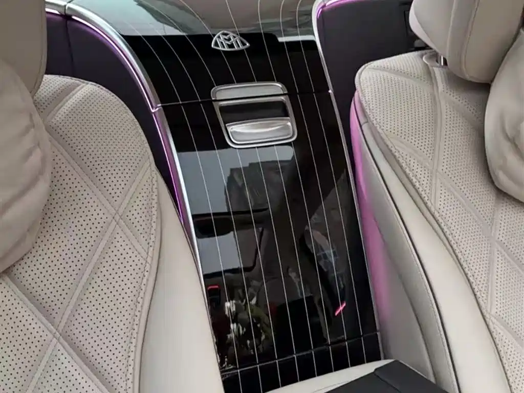 Mercedes-Benz Maybach S-Class 2021 S 580 4MATIC фото 10