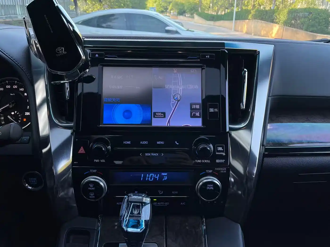 Toyota Alphard 2018 Facelift 3.5L Premium Edition фото 15