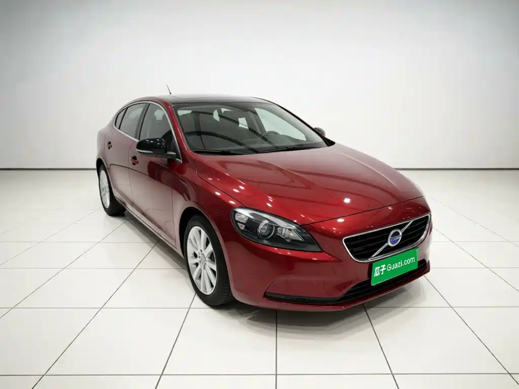 Volvo V40 2016 2016 T4 Elegance Edition