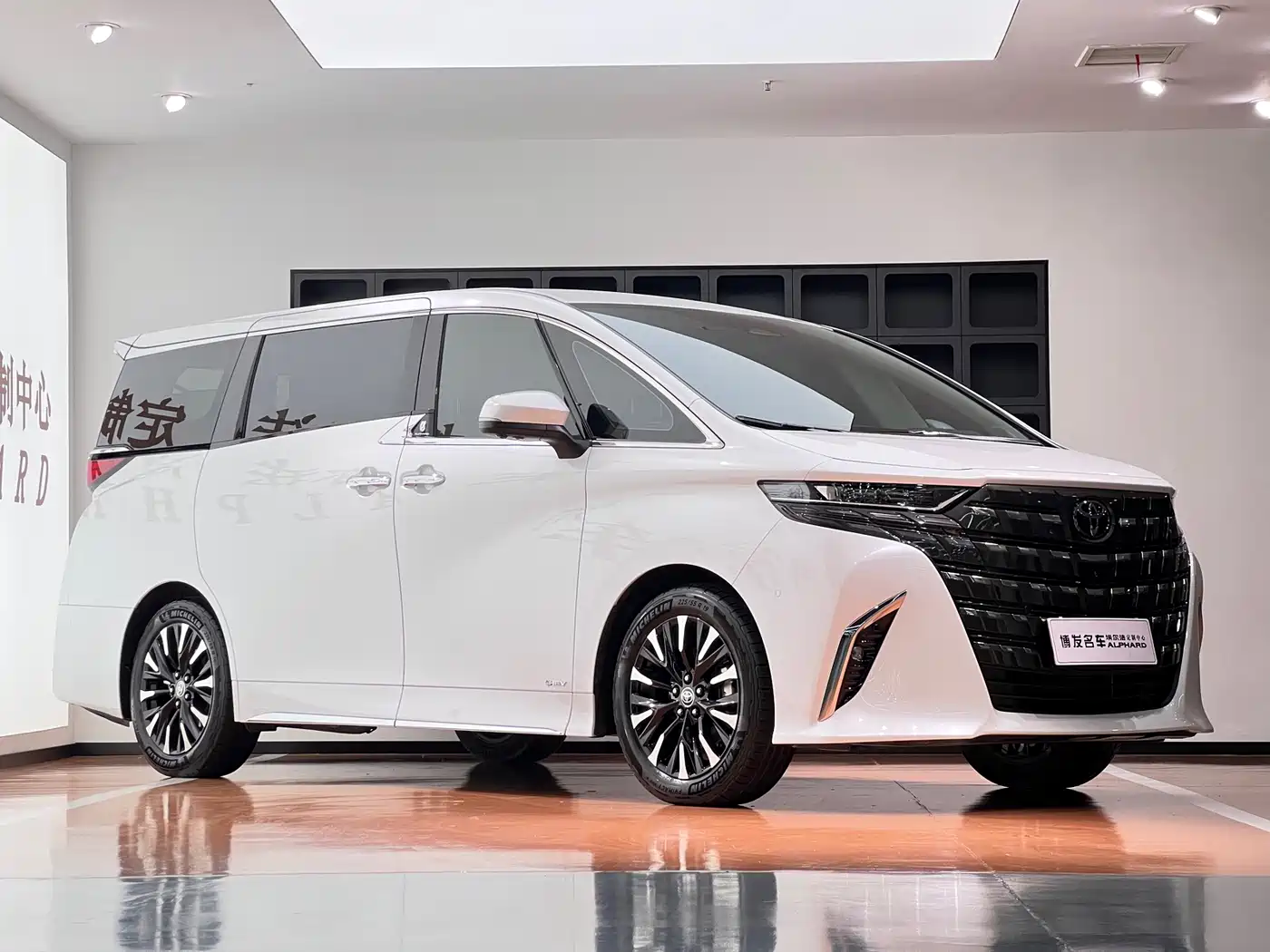 TOYOTA ELFA