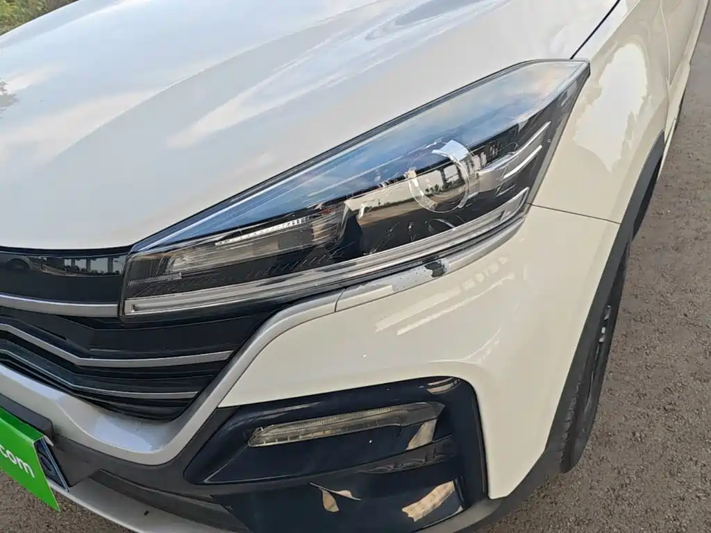 Cowin Xuanjie 2023 2023 1.5L CVT Premium Edition