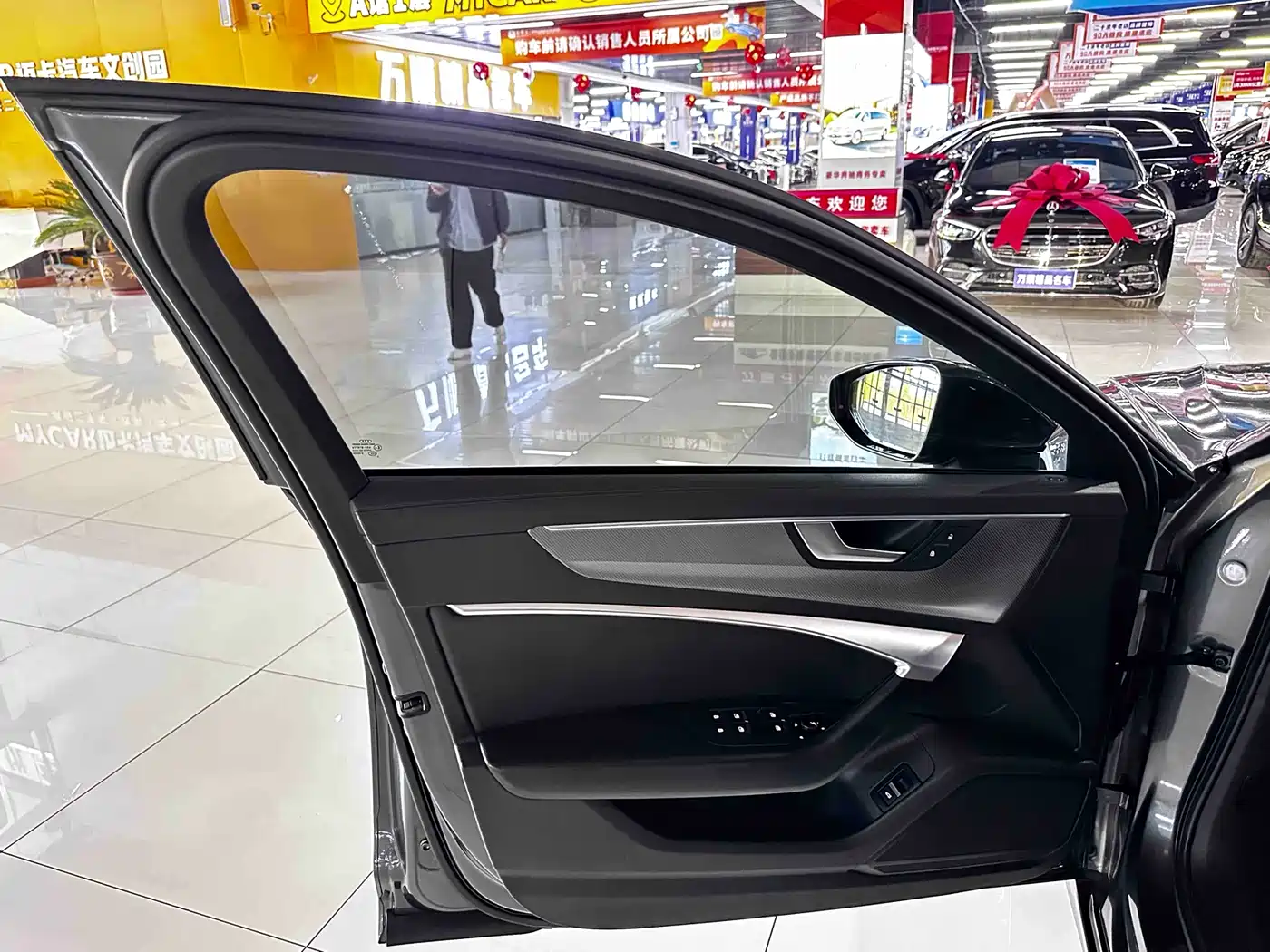 Audi A6L 2019 45 TFSI quattro Premium Dynamic фото 13