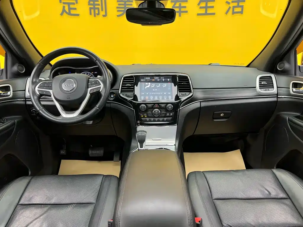 Jeep Grand Cherokee (Import) 2022 2020 3.0L Elite Navigation Edition