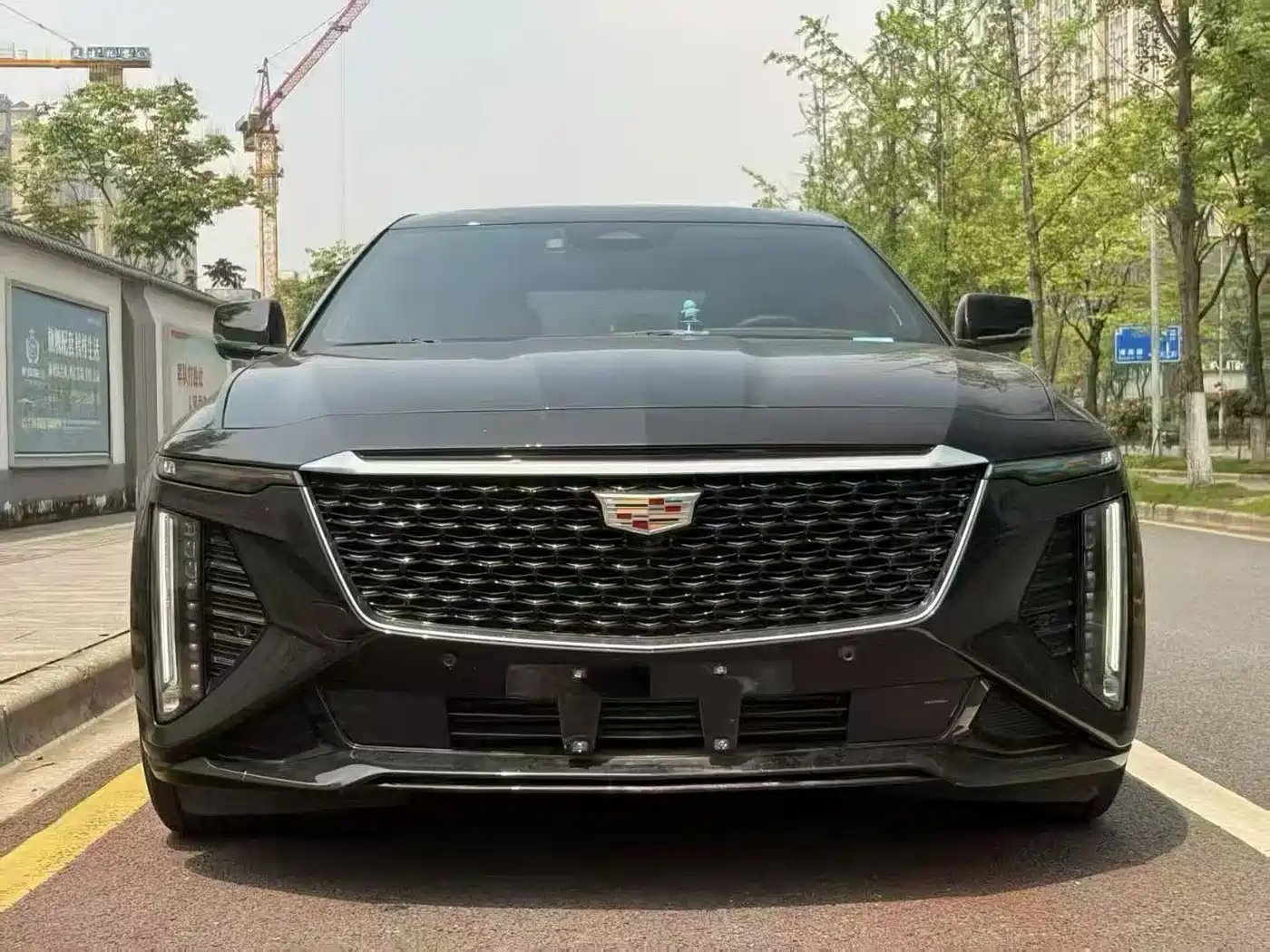 Cadillac CT6 2024 2023 28T Platinum Model