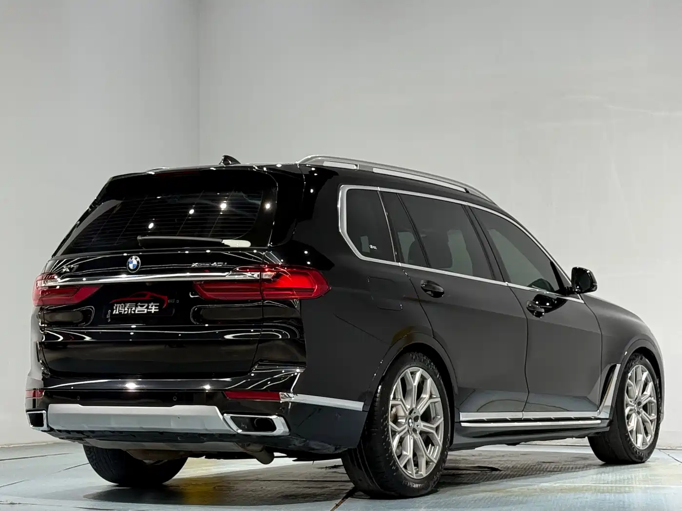 BMW X7 2020 xDrive40i Premium Luxury Package фото 23