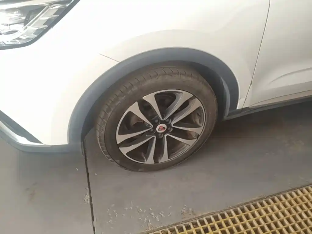 Roewe RX3 2019 2018 1.6L CVT Flagship