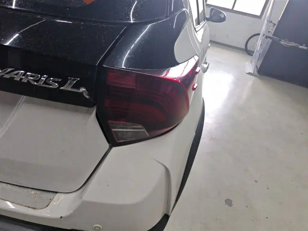 Toyota YARiS L Zhi Xuan 2020 Zhi Xuan X 1.5L CVT Leading фото 13