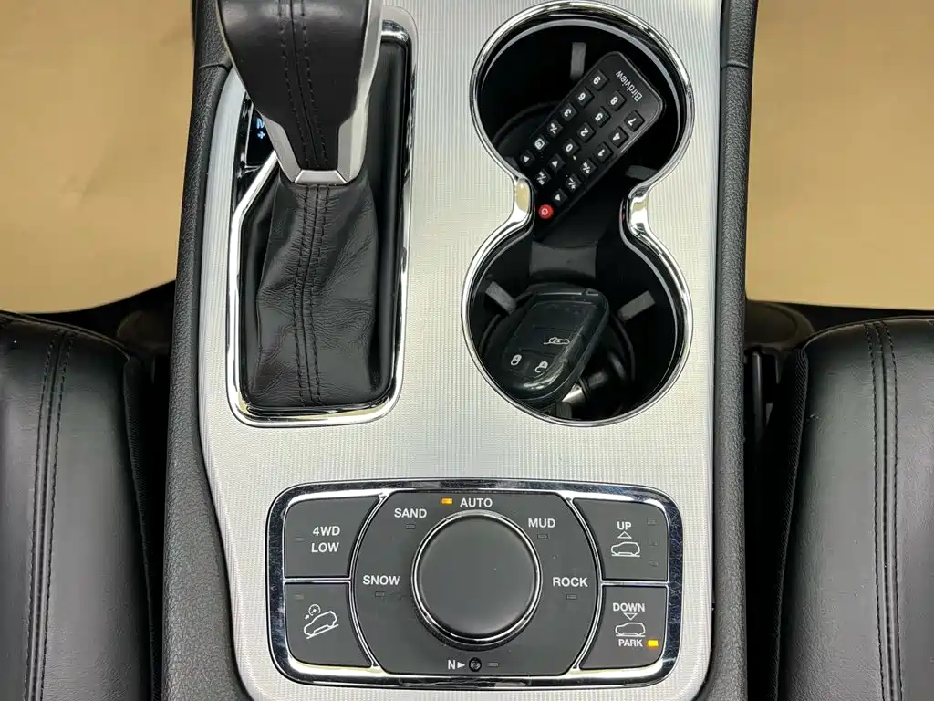 Jeep Grand Cherokee (Import) 2022 2020 3.0L Elite Navigation Edition