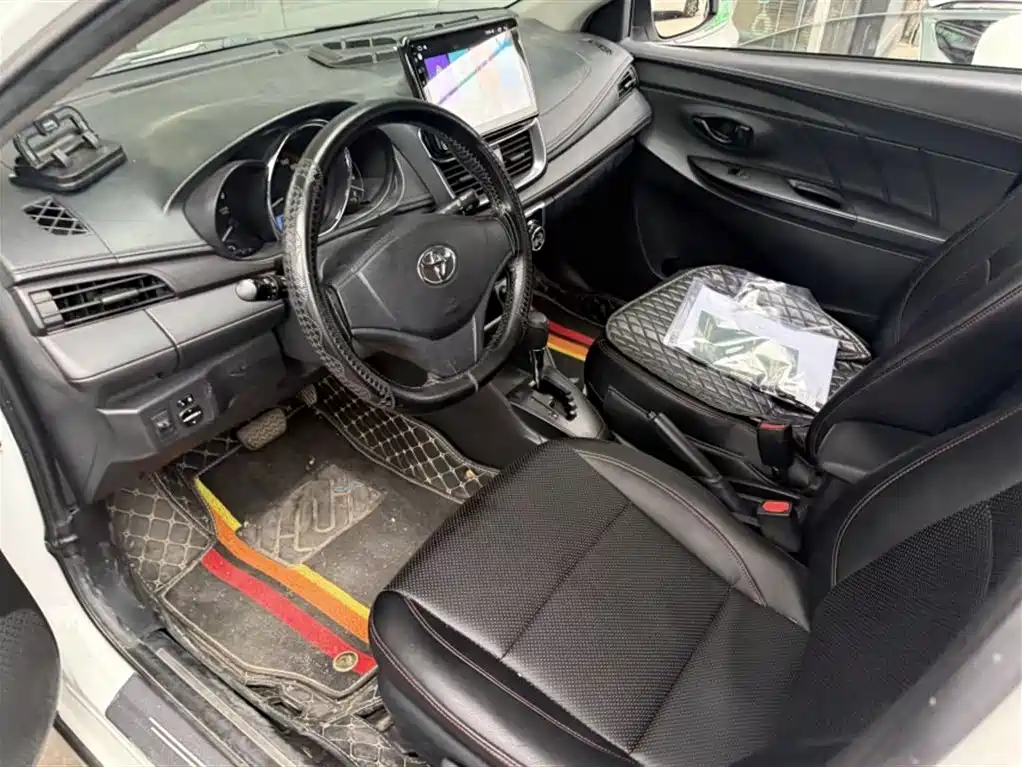 Toyota YARiS L Zhi Xuan 2020 Zhi Xuan X 1.5L CVT Leading фото 24