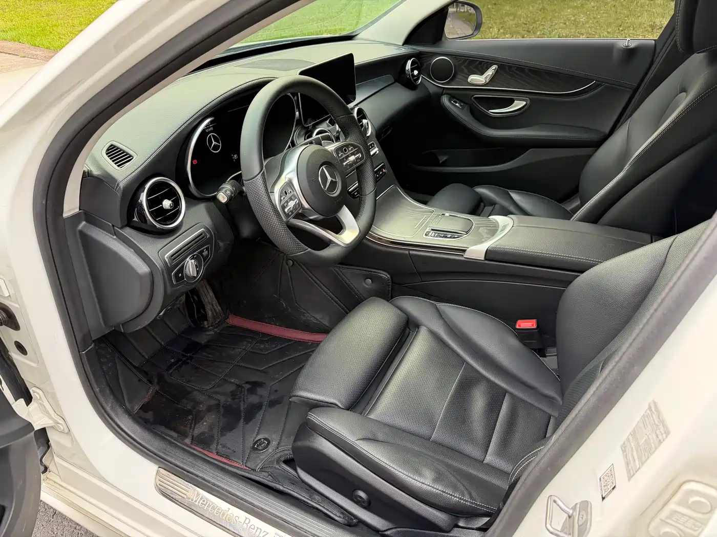 Mercedes-Benz C-Class 2020 Facelift C 200 L Fashion фото 8