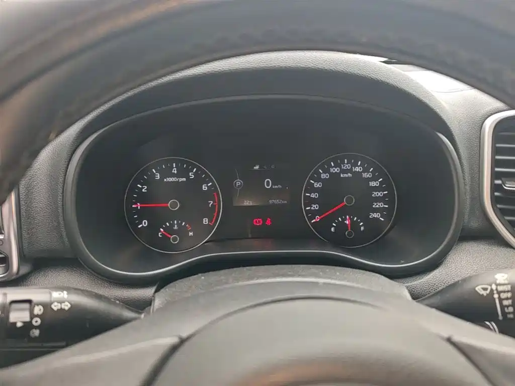 KIA KX5