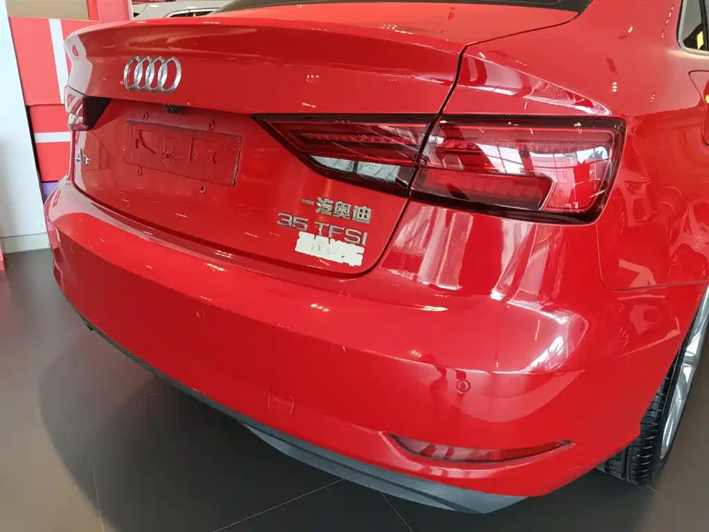 Фото 12 - Audi A3