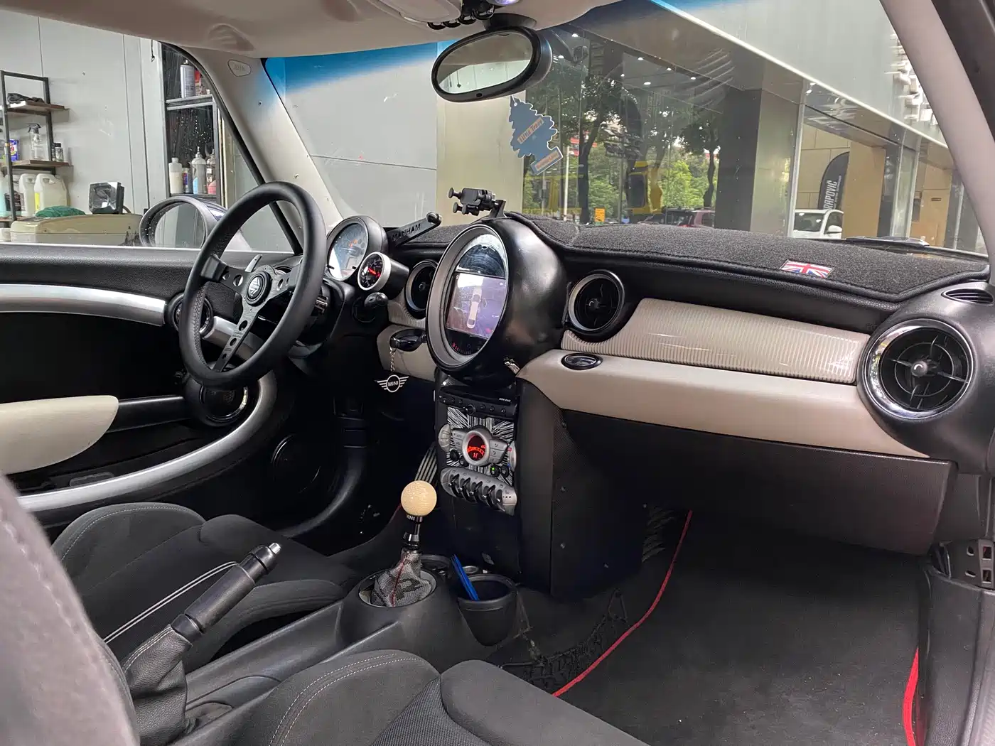 MINI 2010 1.6T COOPER S 50 Camden фото 6